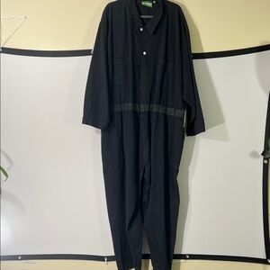 Big Bud Press Black Jumpsuit